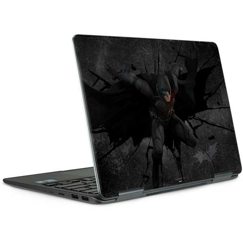 DC Comics The Dark Knight in Action Notebook 9 Pro 13in (2017) Skin